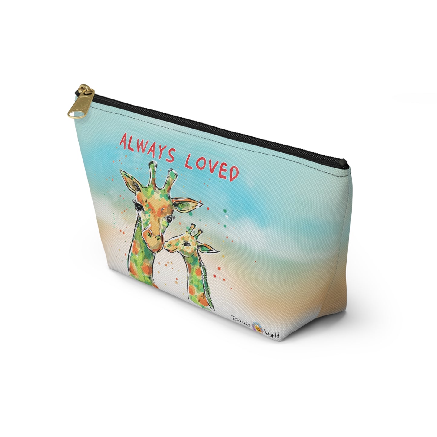 ALWAYS LOVED - ACCESSORY POUCH