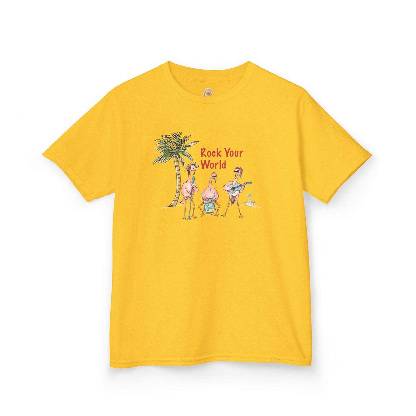 ROCK YOUR WORLD - KID'S SHIRT - Iona's World