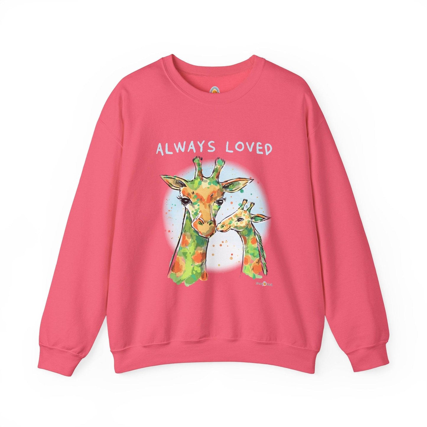 ALWAYS LOVED - SWEATSHIRT - Iona's World