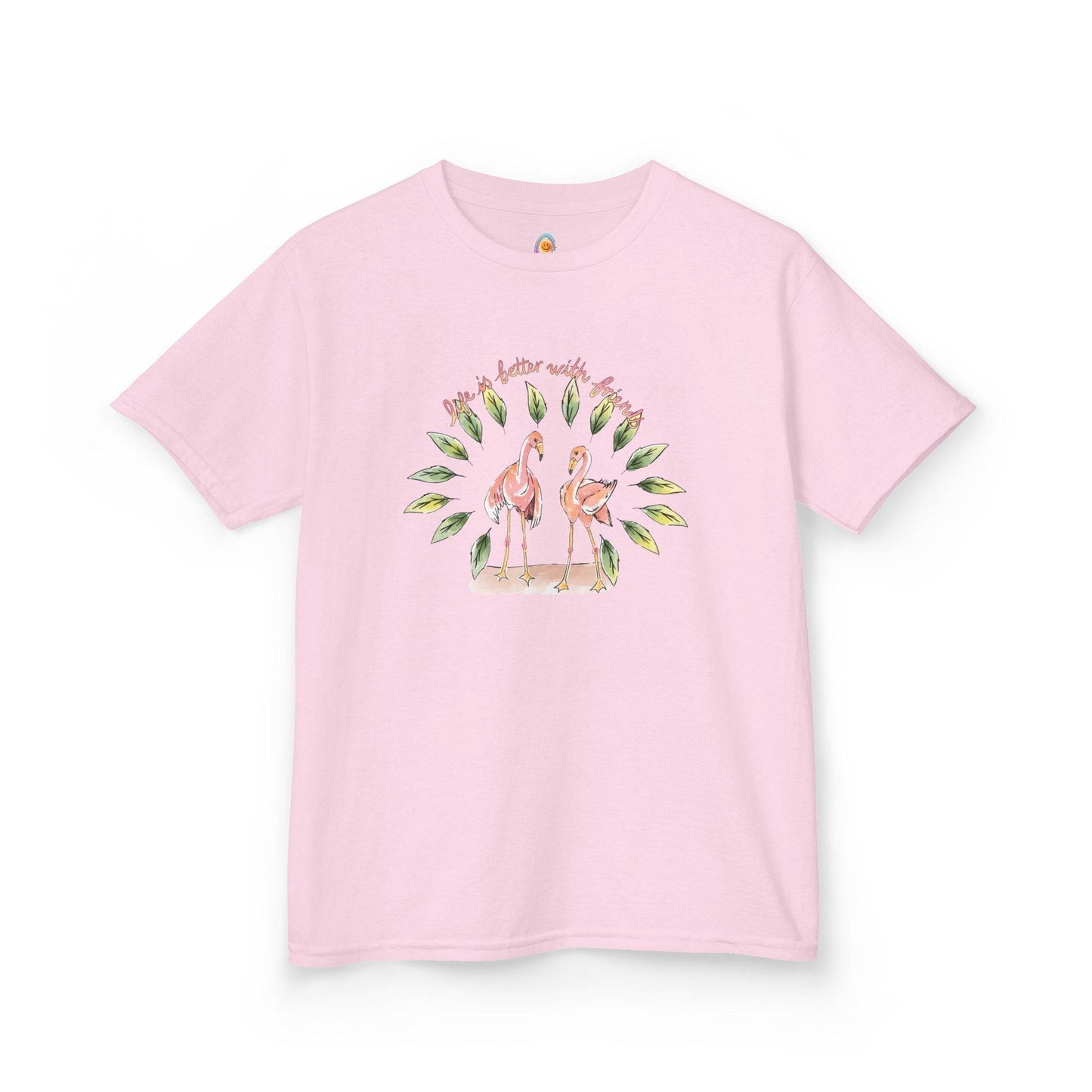 LIFE IS BETTER WITH FRIENDS - KID'S SHIRT - Iona's World