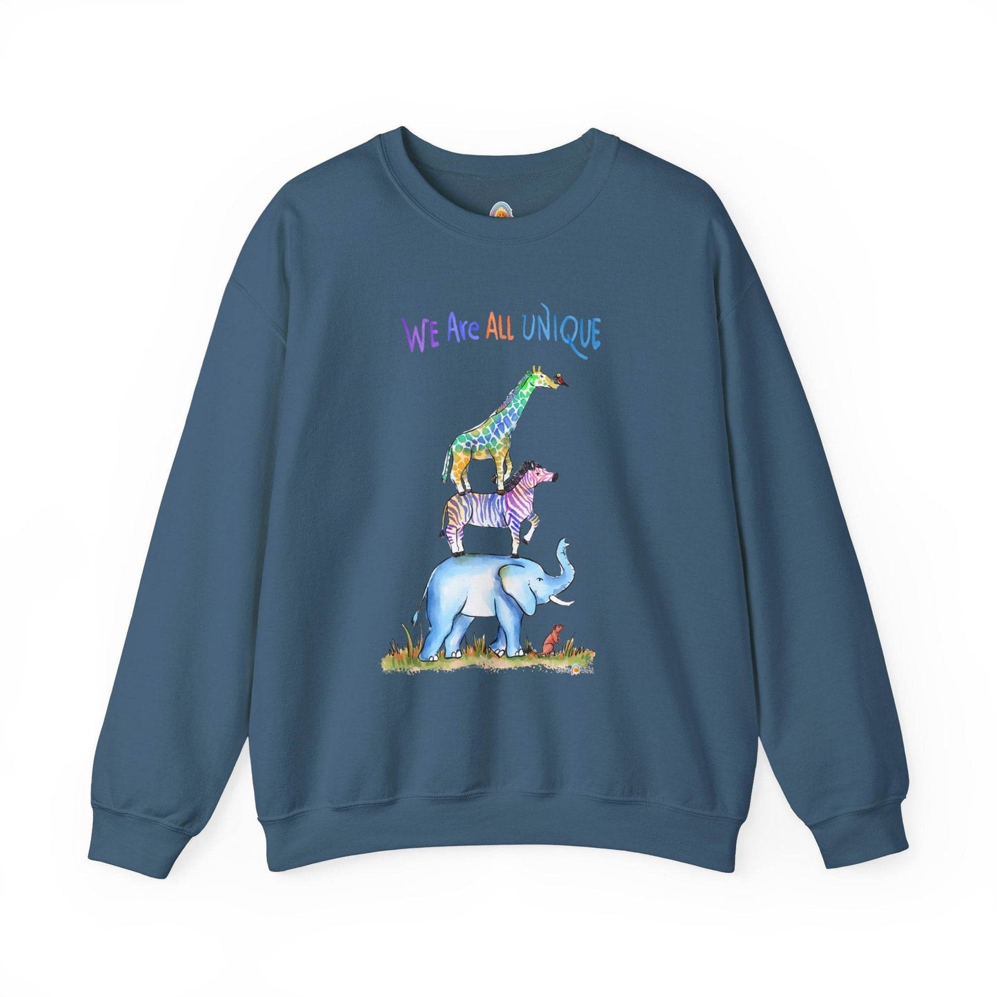 WE ARE ALL UNIQUE - SWEATSHIRT - Iona's World