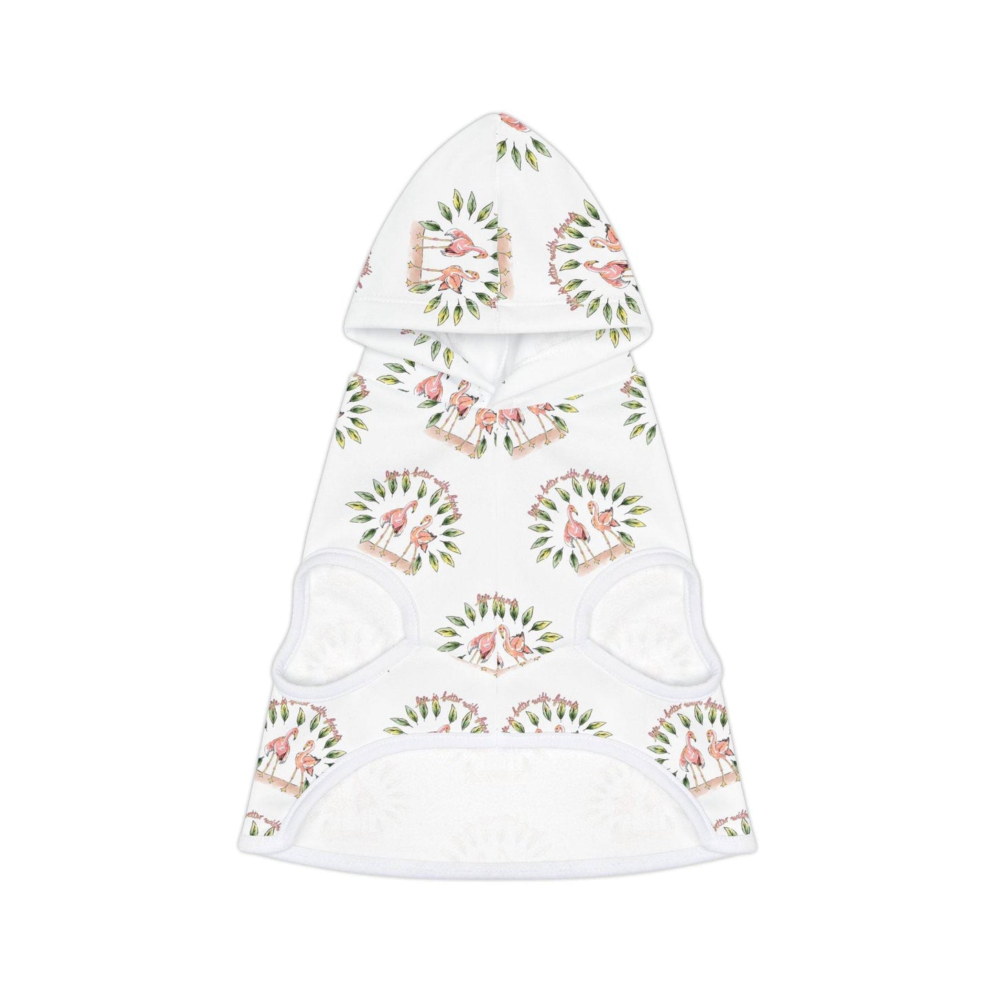 LIFE IS BETTER WITH FRIENDS - PET HOODIE - Iona's World