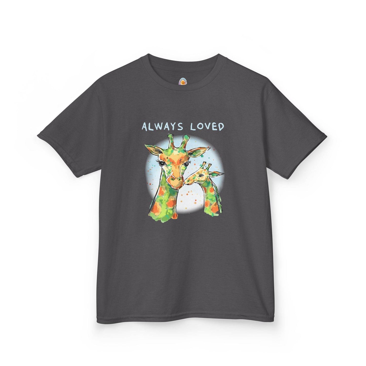 ALWAYS LOVED - KID'S SHIRT - Iona's World
