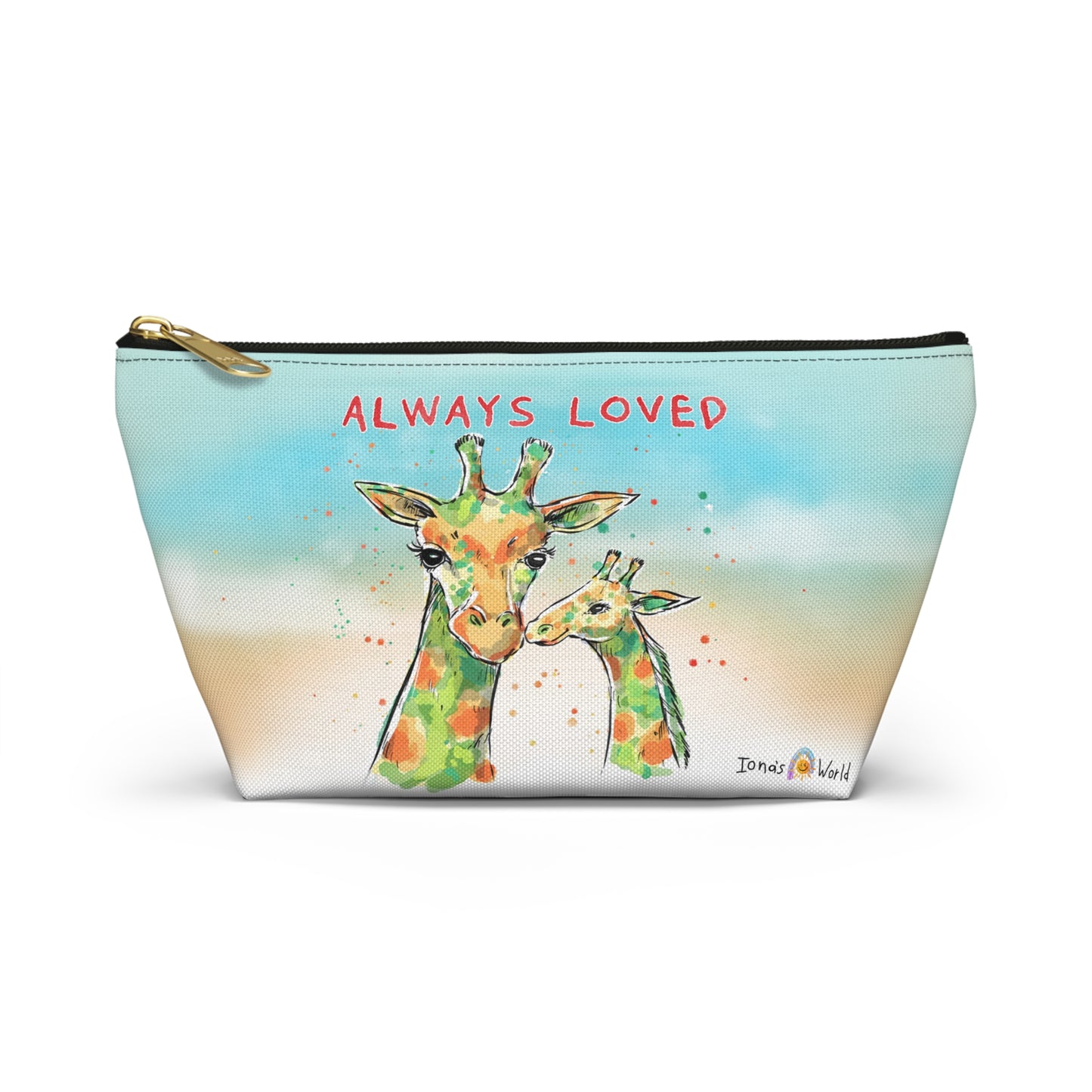 ALWAYS LOVED - ACCESSORY POUCH