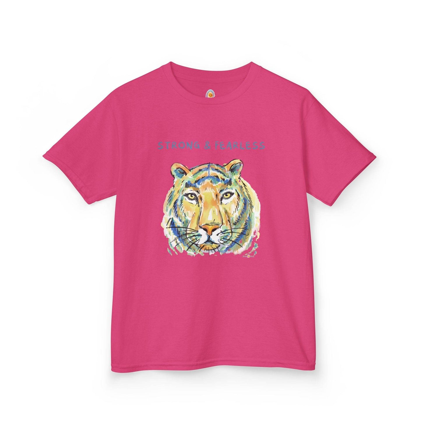 STRONG & FEARLESS - KID'S SHIRT - Iona's World