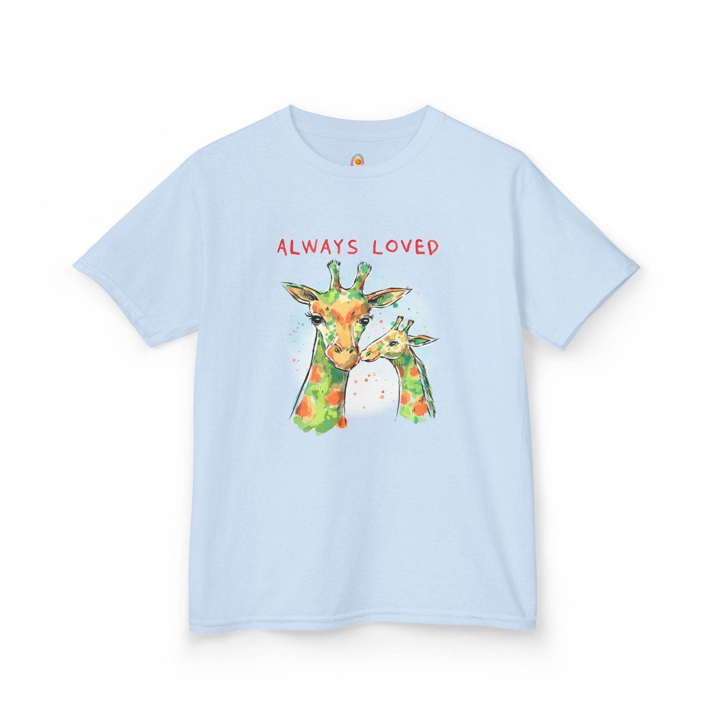 ALWAYS LOVED - KID'S SHIRT - Iona's World