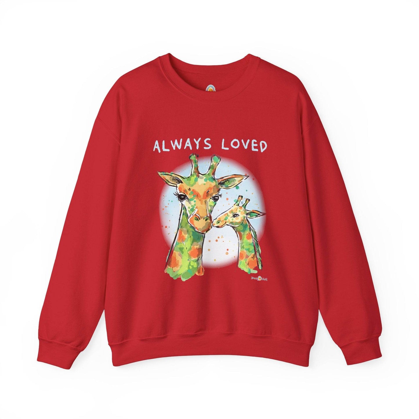 ALWAYS LOVED - SWEATSHIRT - Iona's World