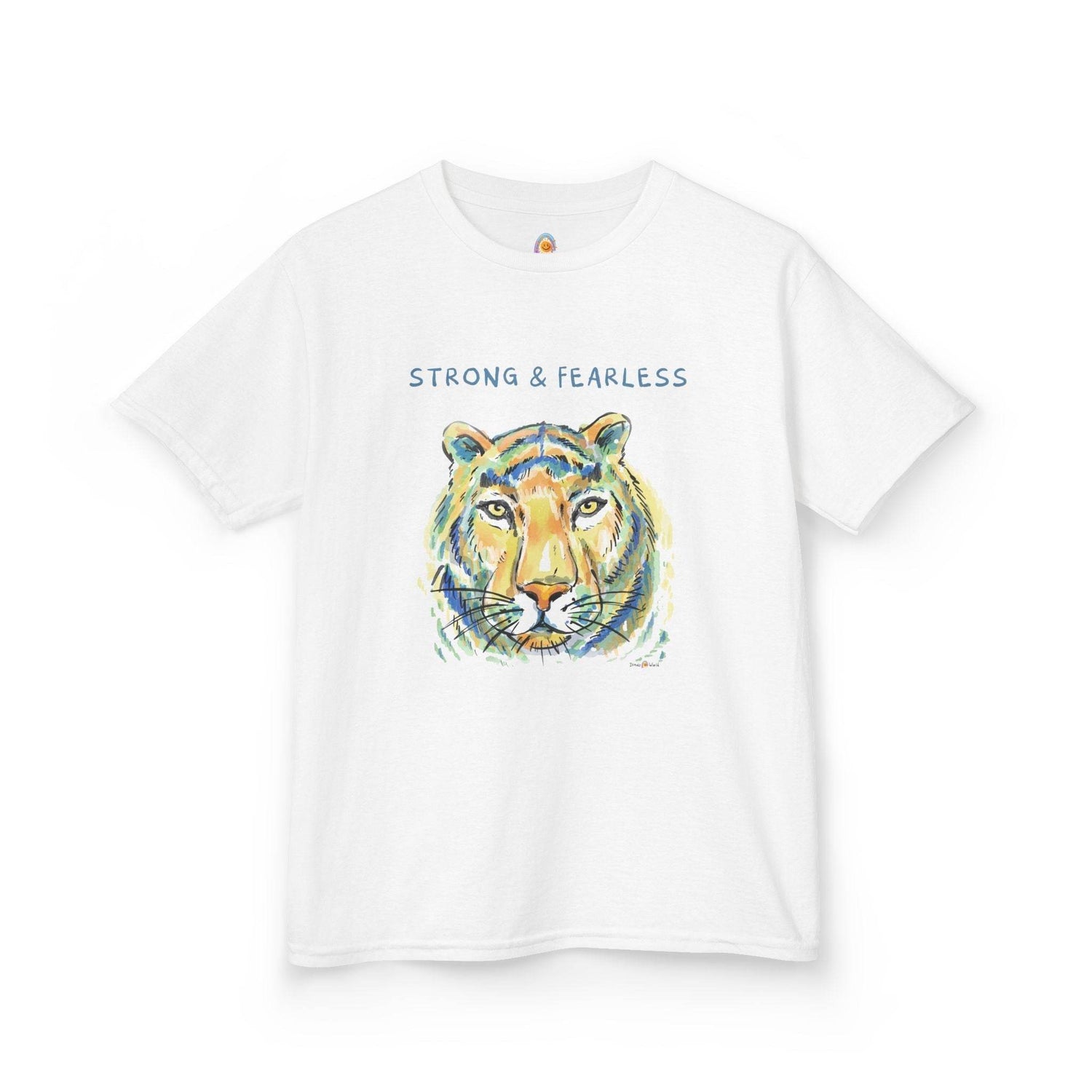 Kid's T-Shirts - Iona's World