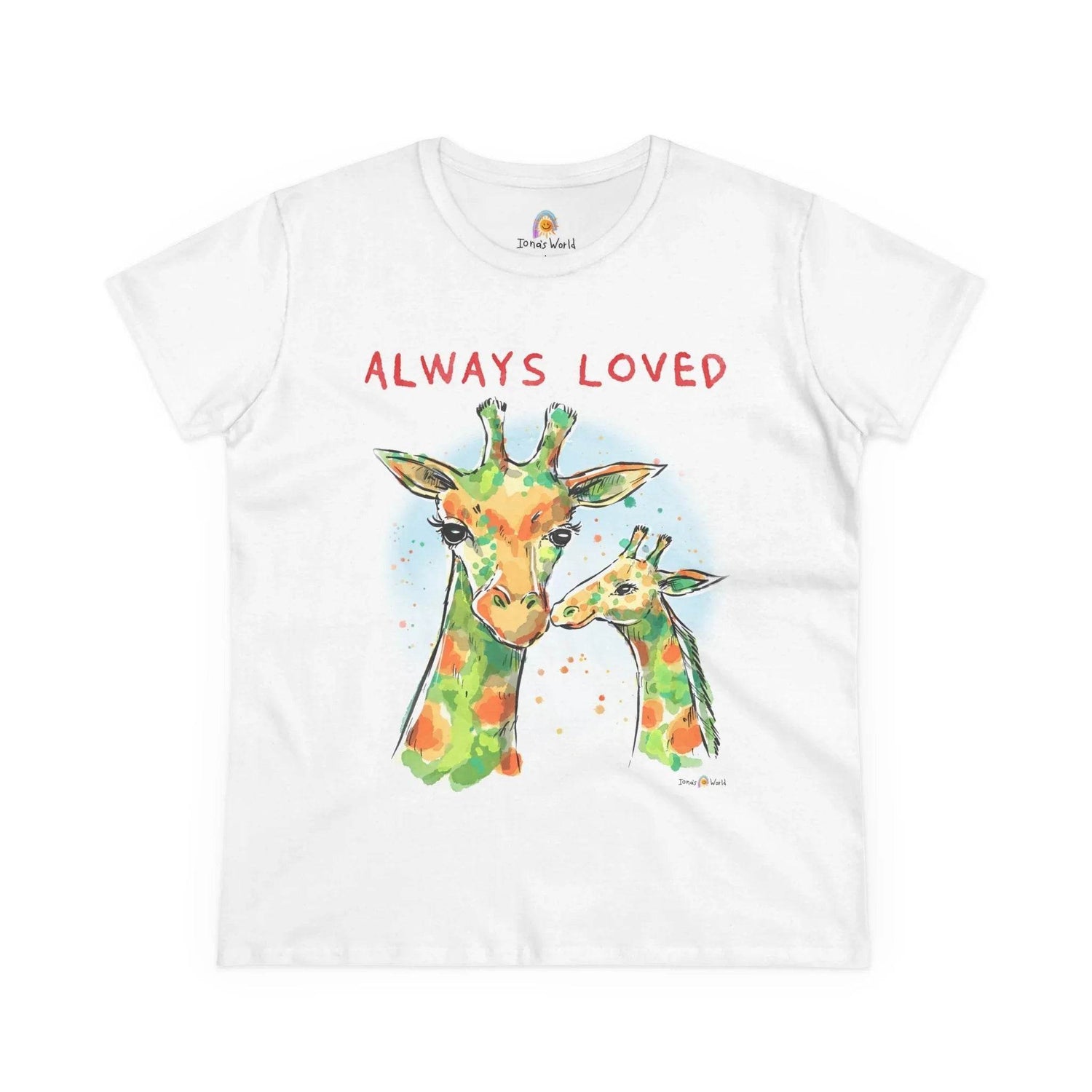 Women's T-Shirts - Iona's World