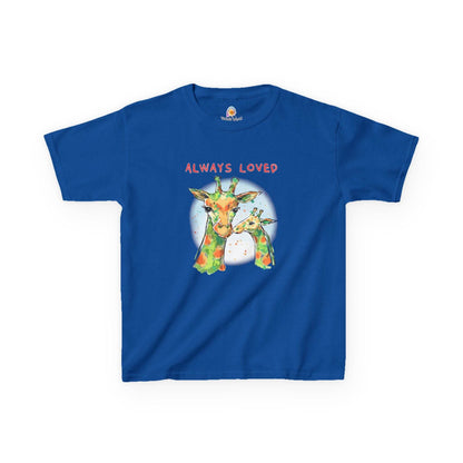 ALWAYS LOVED - KID'S SHIRT - Iona's World