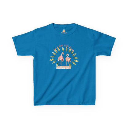 LIFE IS BETTER WITH FRIENDS - KID'S SHIRT - Iona's World