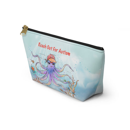 REACH OUT FOR AUTISM - ACCESSORY POUCH