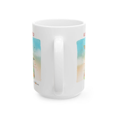 ALWAYS LOVED - INSPIRATIONAL MUG - Iona's World