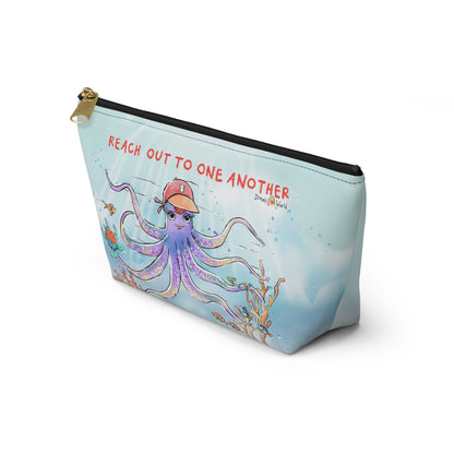 REACH OUT TO ONE ANOTHER - ACCESSORY POUCH