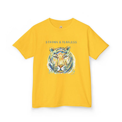 STRONG & FEARLESS - KID'S SHIRT - Iona's World