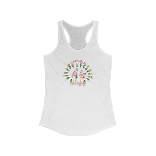 LIFE IS BETTER WITH FRIENDS - WOMEN'S TANK TOP - Iona's World