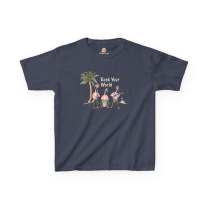 ROCK YOUR WORLD - KID'S SHIRT - Iona's World