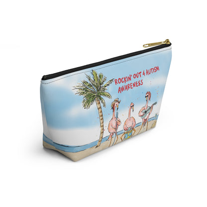ROCKIN' OUT 4 AUTISM AWARENESS - ACCESSORY POUCH