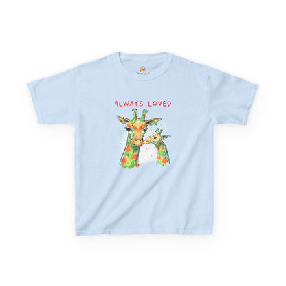 ALWAYS LOVED - KID'S SHIRT - Iona's World