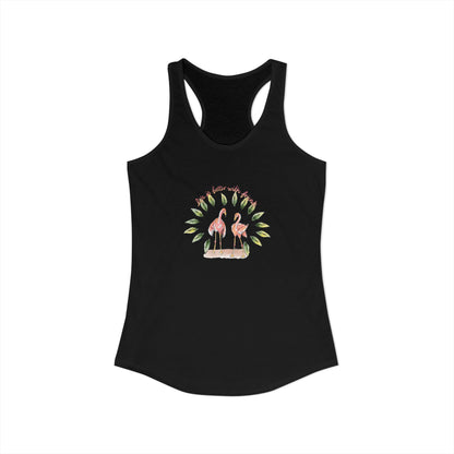 LIFE IS BETTER WITH FRIENDS - WOMEN'S TANK TOP