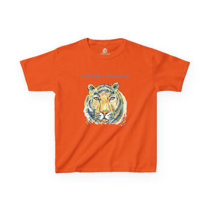 STRONG & FEARLESS - KID'S SHIRT - Iona's World