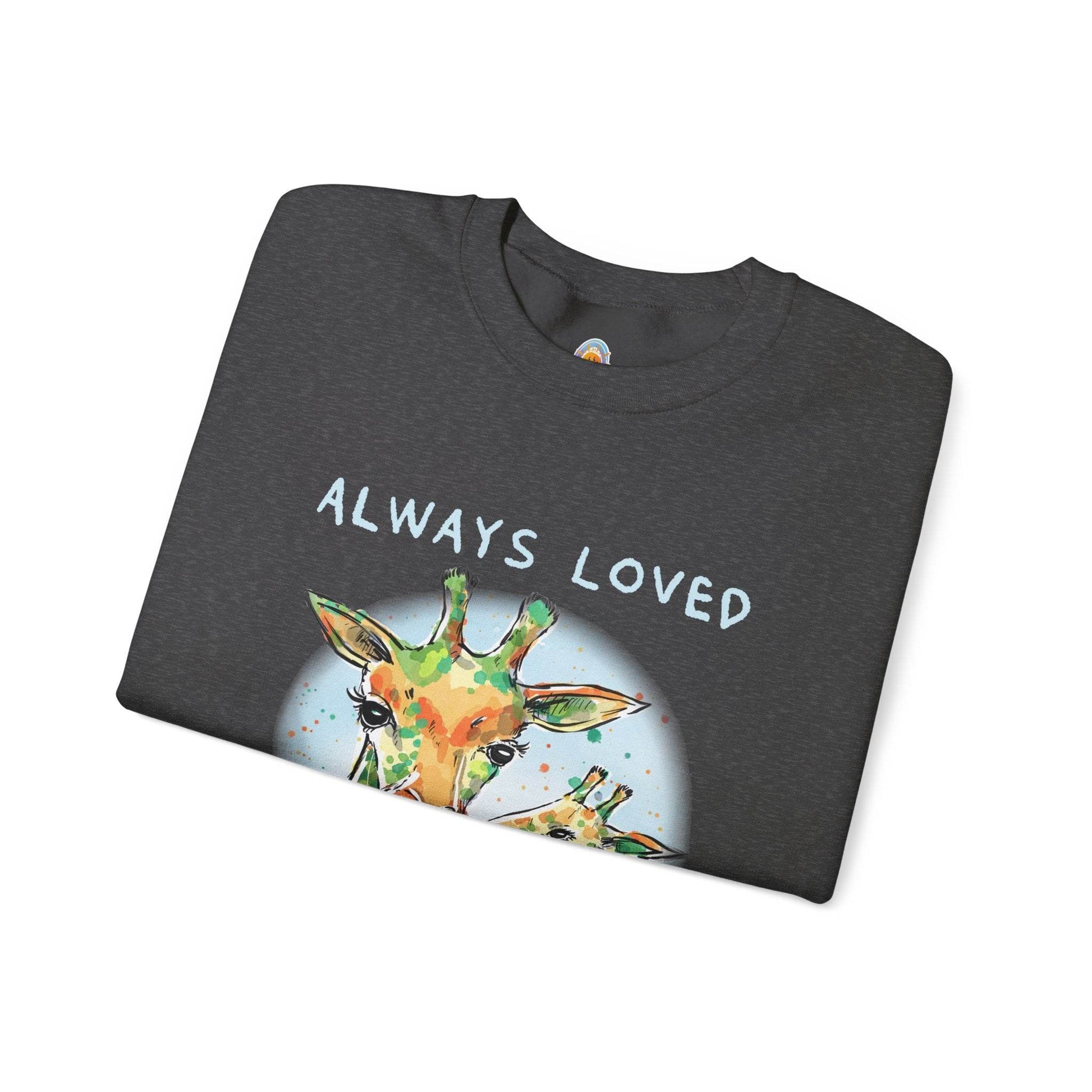 ALWAYS LOVED - SWEATSHIRT - Iona's World