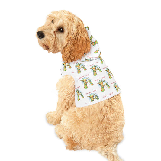 ALWAYS LOVED - PET HOODIE - Iona's World