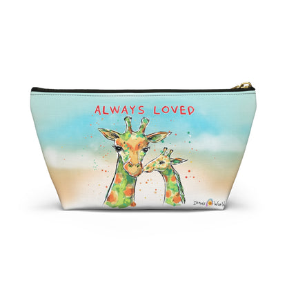 ALWAYS LOVED - ACCESSORY POUCH