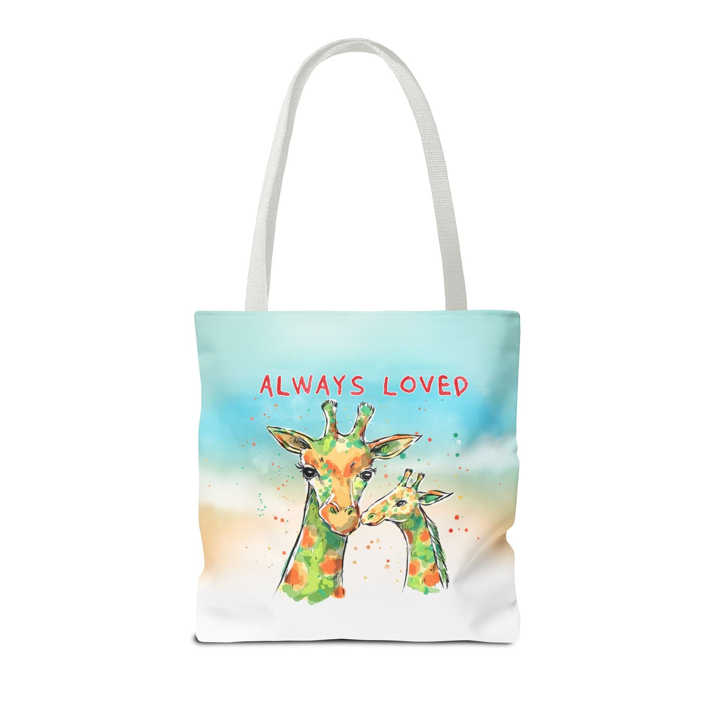 ALWAYS LOVED - TOTE BAG