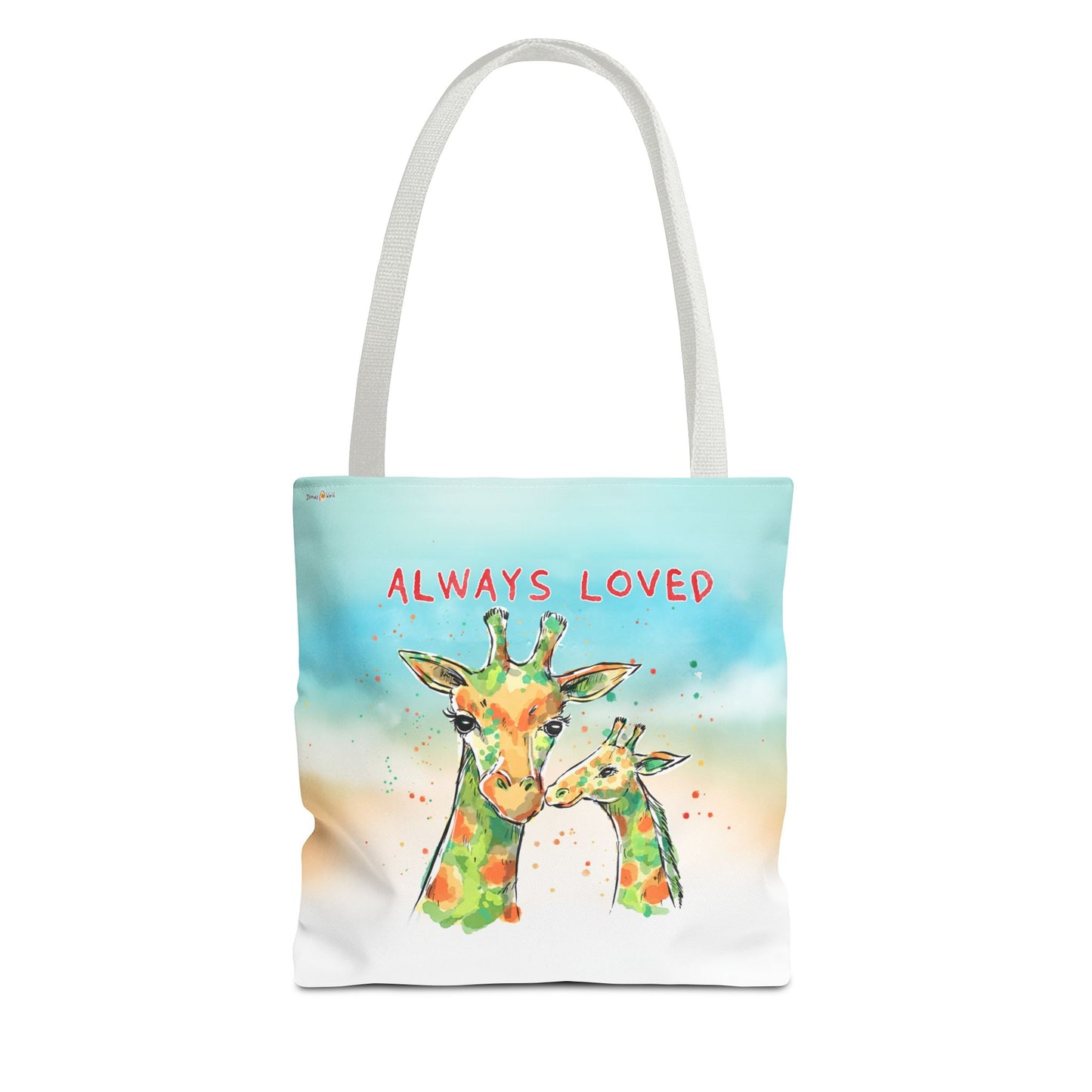 ALWAYS LOVED - TOTE BAG
