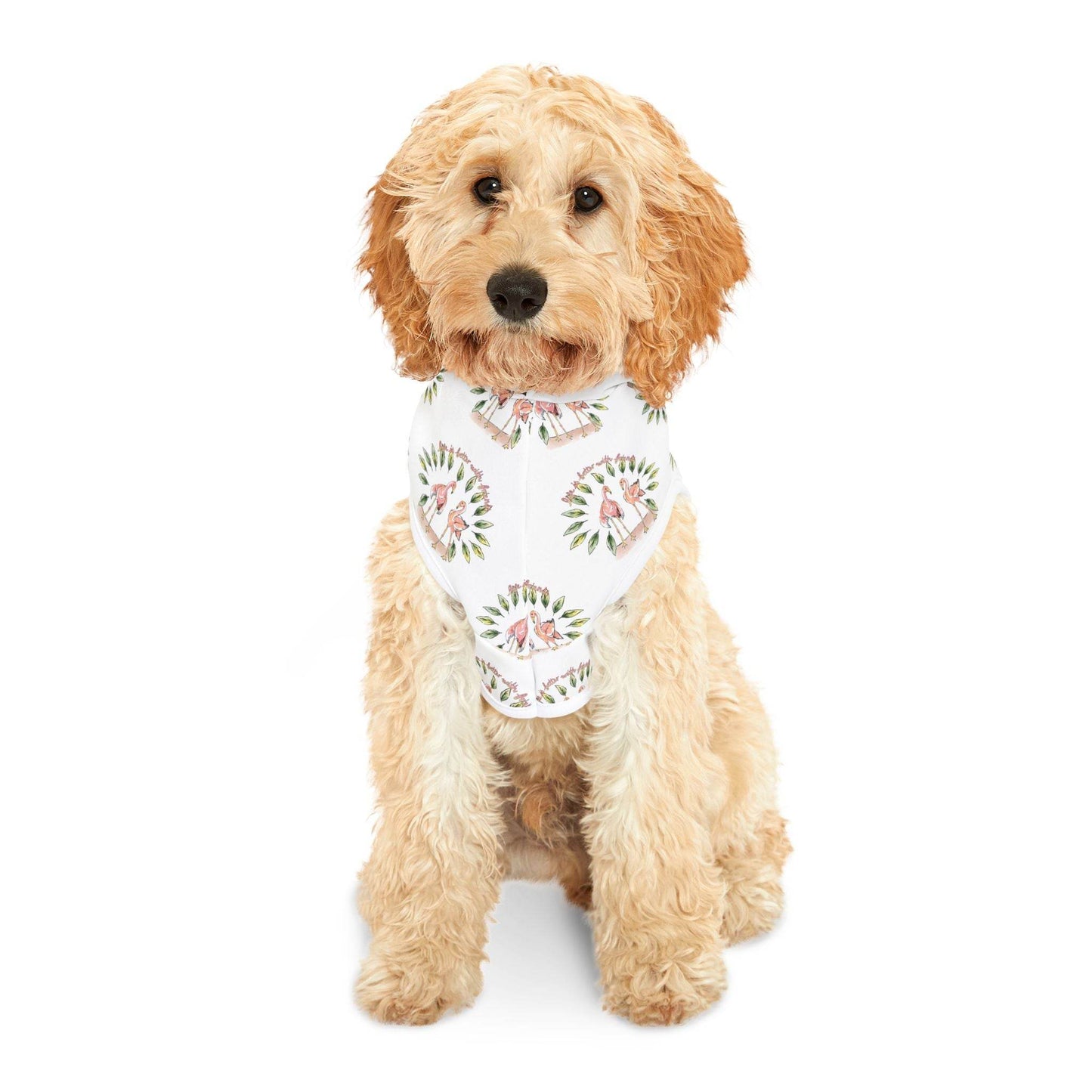LIFE IS BETTER WITH FRIENDS - PET HOODIE - Iona's World