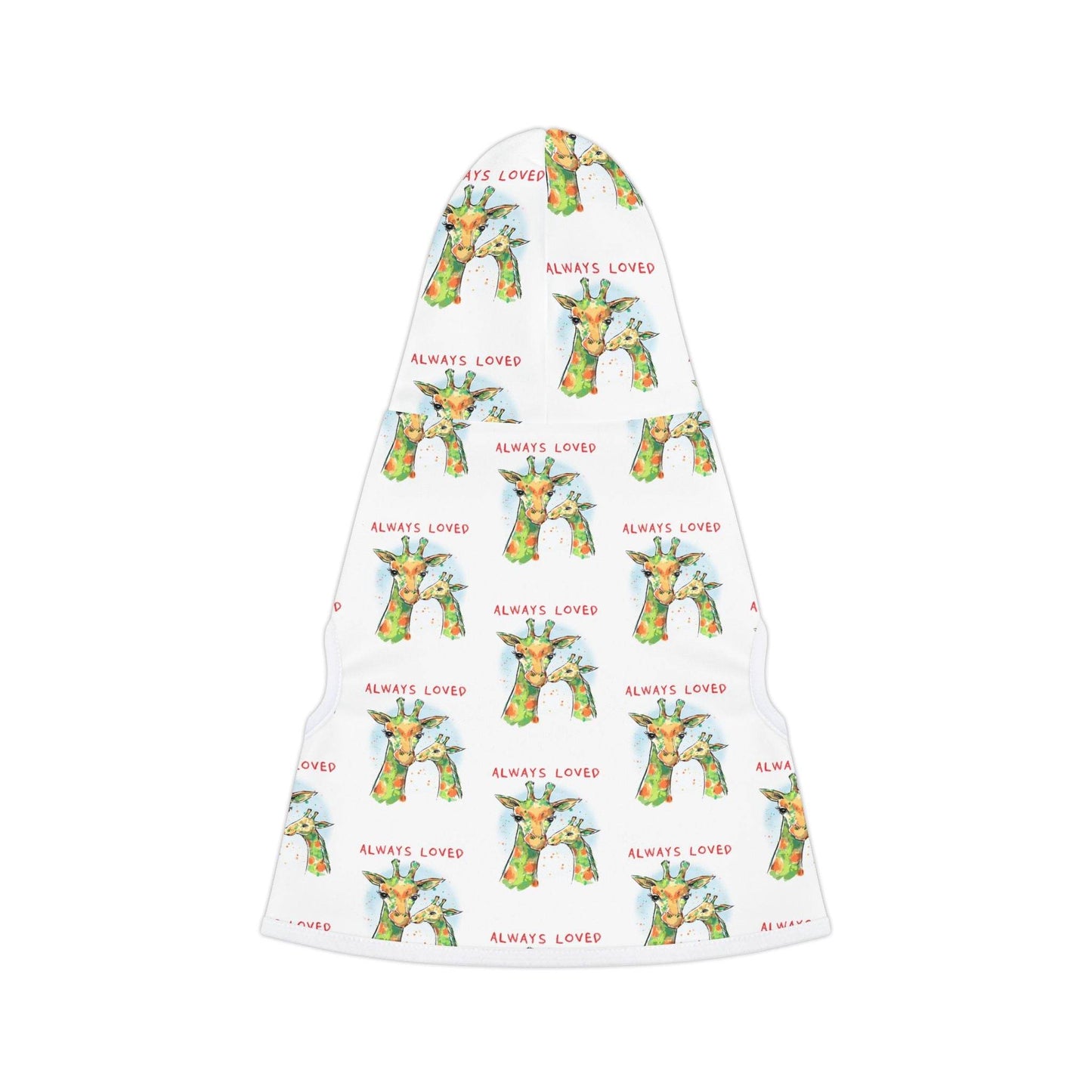 ALWAYS LOVED - PET HOODIE - Iona's World