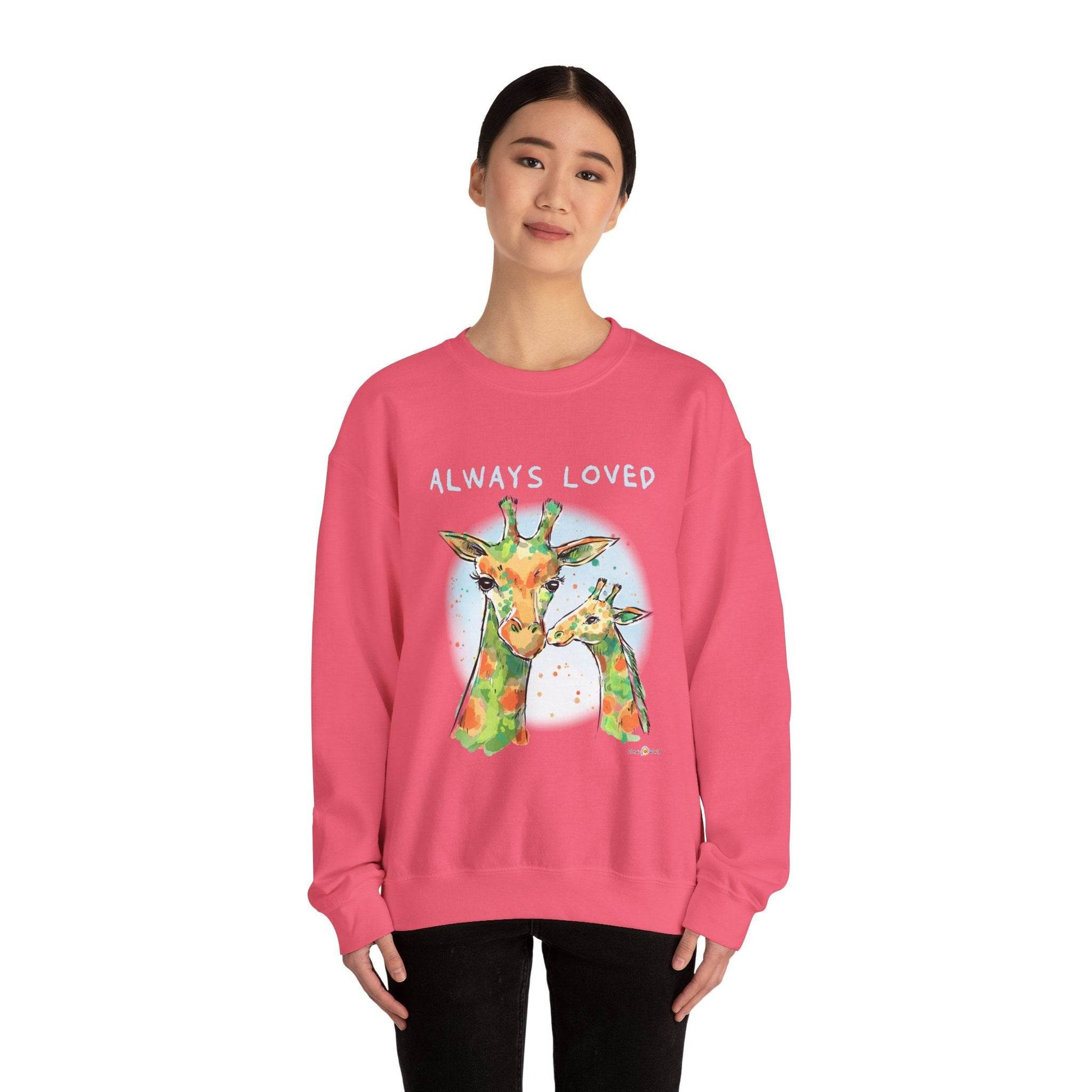 ALWAYS LOVED - SWEATSHIRT - Iona's World
