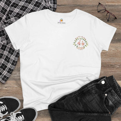 LIFE IS BETTER WITH FRIENDS - WOMEN'S SHIRT - Iona's World