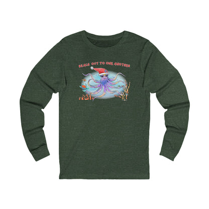 REACH OUT TO ONE ANOTHER - HOLIDAY LONG SLEEVE