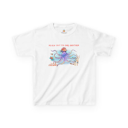 REACH OUT TO ONE ANOTHER - KID'S SHIRT