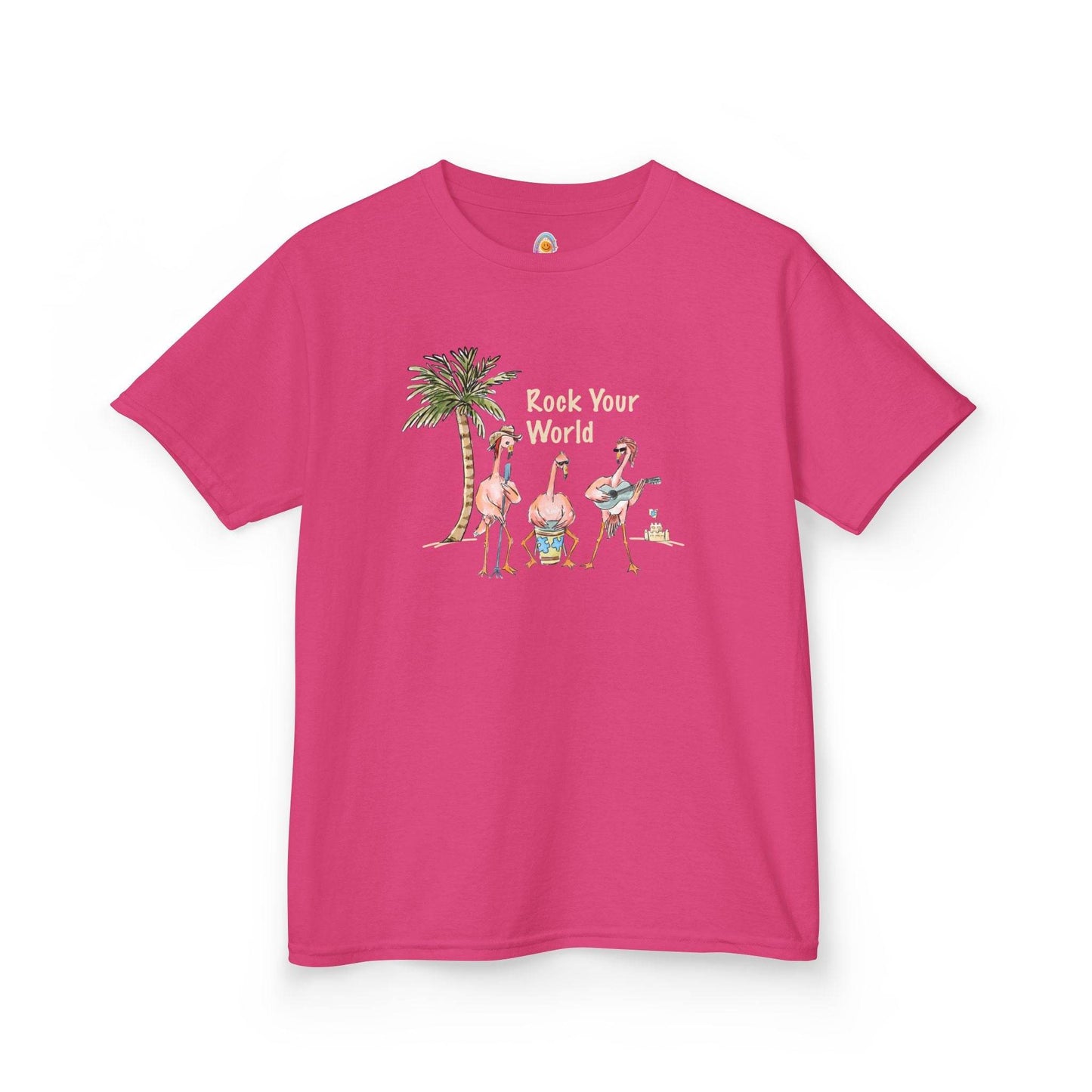 ROCK YOUR WORLD - KID'S SHIRT - Iona's World