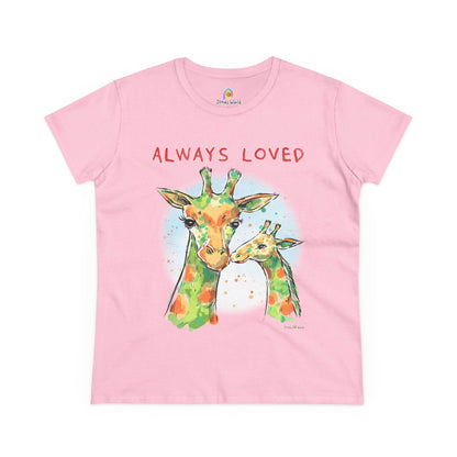 ALWAYS LOVED - WOMEN'S SHIRT - Iona's World