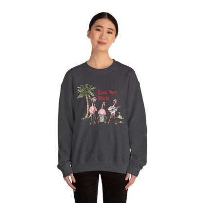 ROCK YOUR WORLD - SWEATSHIRT - Iona's World