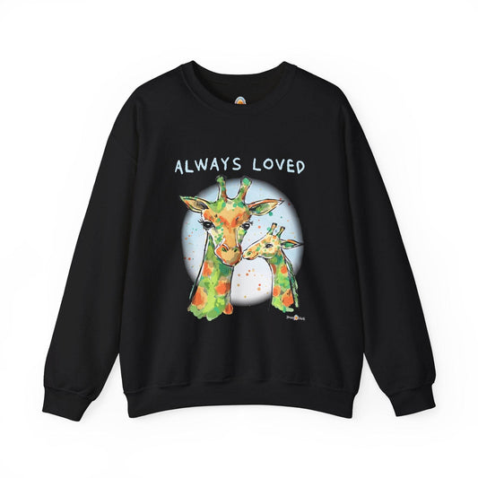 ALWAYS LOVED - SWEATSHIRT - Iona's World