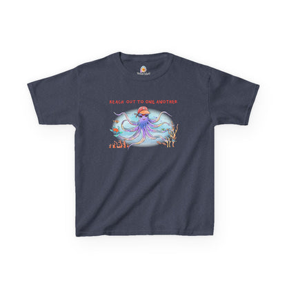 REACH OUT TO ONE ANOTHER - KID'S SHIRT