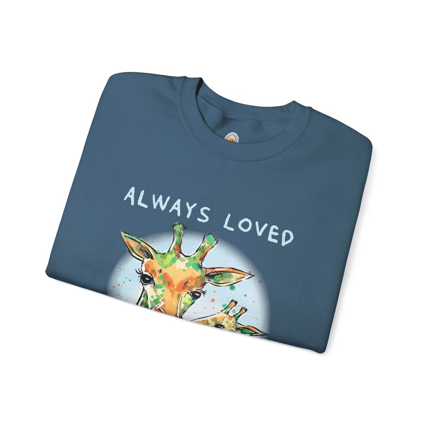 ALWAYS LOVED - SWEATSHIRT - Iona's World