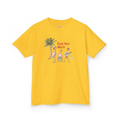 ROCK YOUR WORLD - KID'S SHIRT - Iona's World