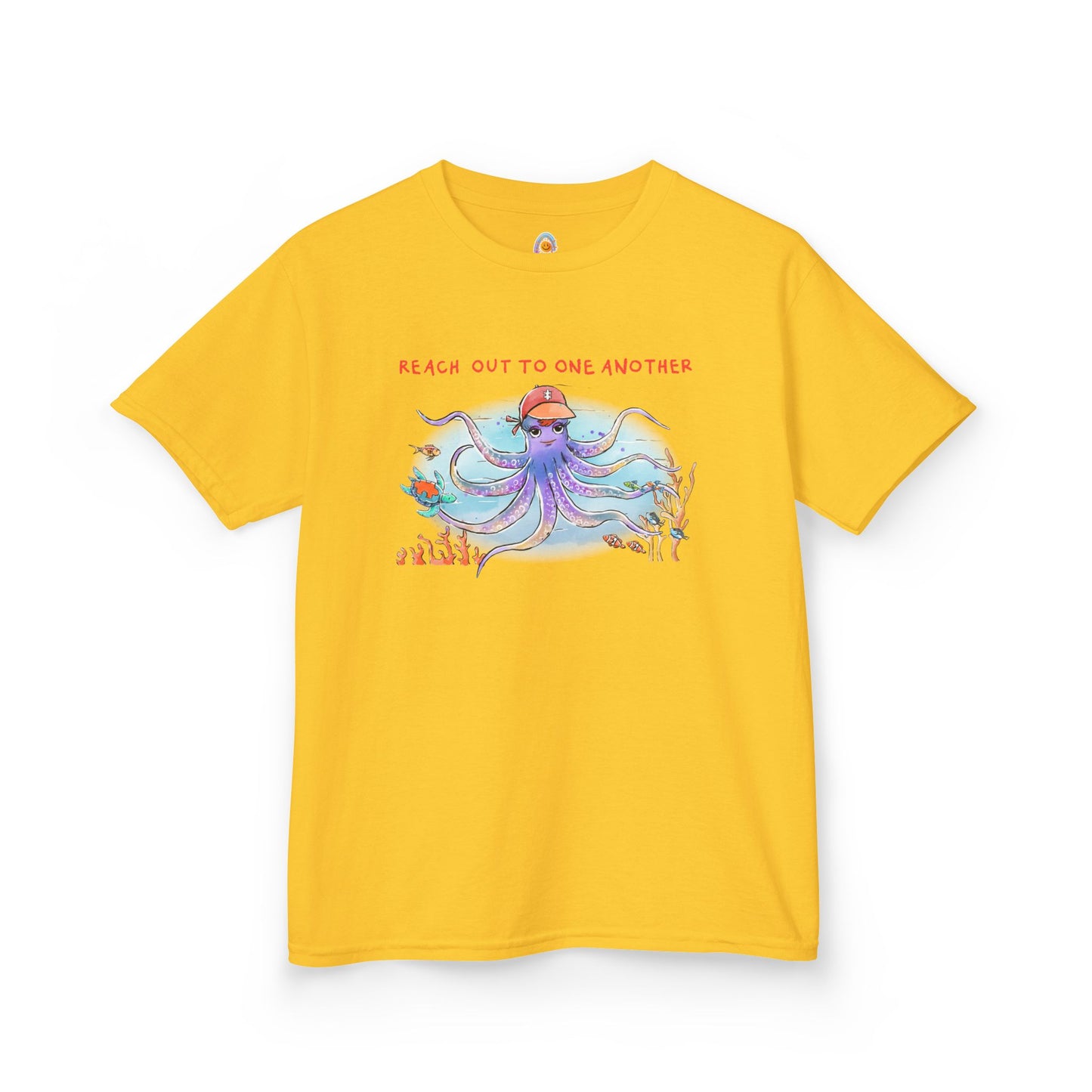 REACH OUT TO ONE ANOTHER - KID'S SHIRT
