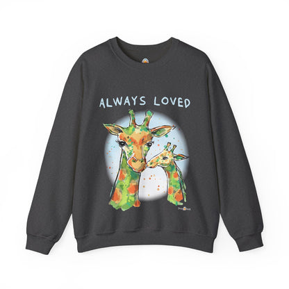 ALWAYS LOVED - SWEATSHIRT