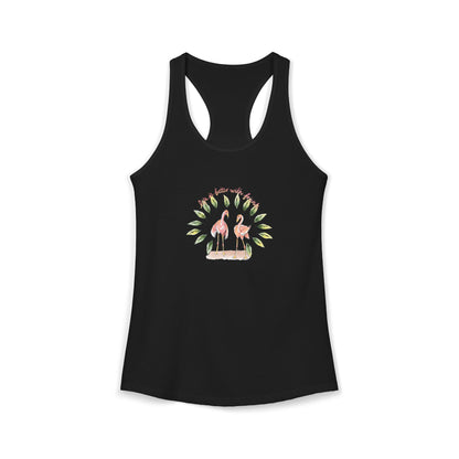 LIFE IS BETTER WITH FRIENDS - WOMEN'S TANK TOP