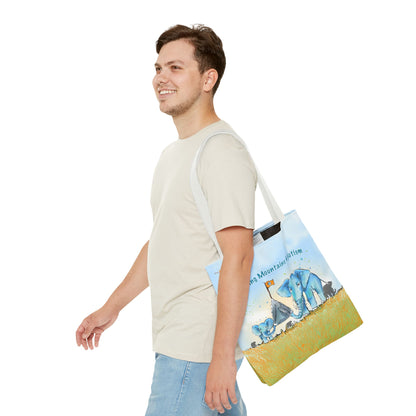 MOVING MOUNTAINS 4 AUTISM - TOTE BAG