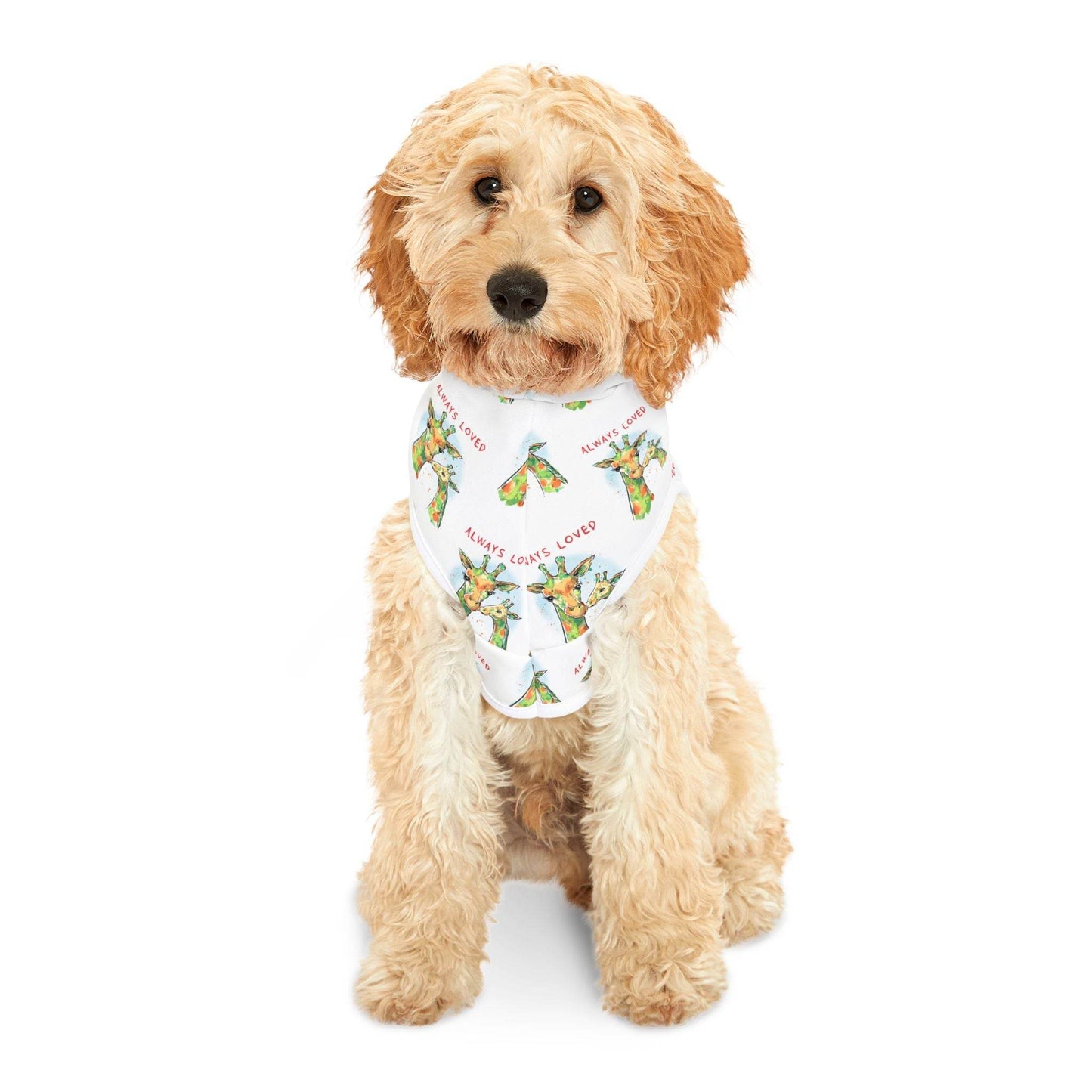 ALWAYS LOVED - PET HOODIE - Iona's World