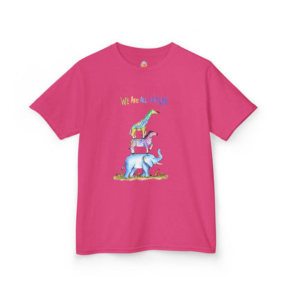 WE ARE ALL UNIQUE - KID'S SHIRT - Iona's World
