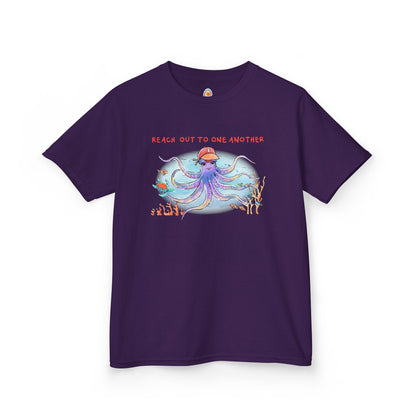 REACH OUT TO ONE ANOTHER - KID'S SHIRT